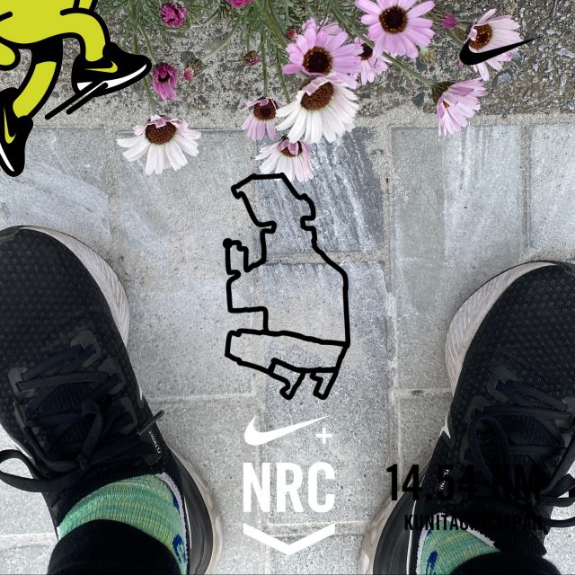 Nike Run Clubのシェア画像